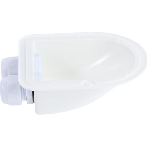 Boîte De Jonction à Double Trou Pour eur De Panneau Solaire Accessoire Pour Panneau Solaire Facile à Installer (1/5)