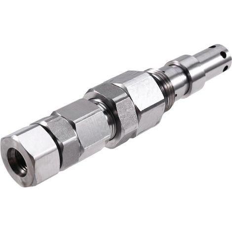Soupape de décharge principale 4372038 4386637 420-00257, pour Hitachi EX200-5 EX220-5 Sumitomo SH200-A3 SH350 Doosan Daewoo DH225-7 (1/5)