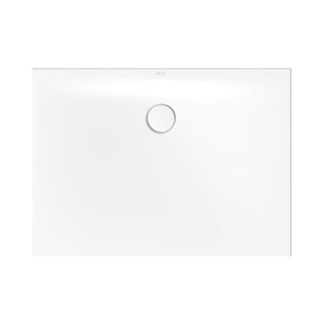 BETTE 3374-004PLUS Receveur de douche rectangulaire Floor Side