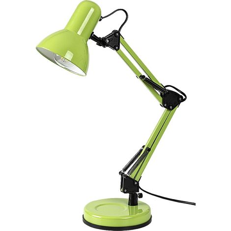 Lampe de bureau Samson E27 IP20 LED vert Rabalux (1/6)