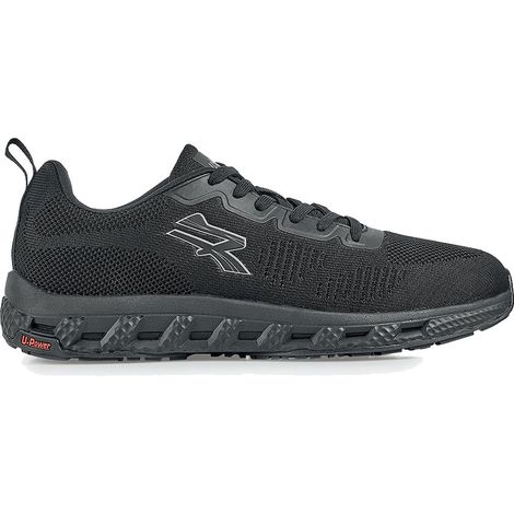 U-Power Gordon OB E FO SR Berufsschuhe - 45 EU - Schwarze