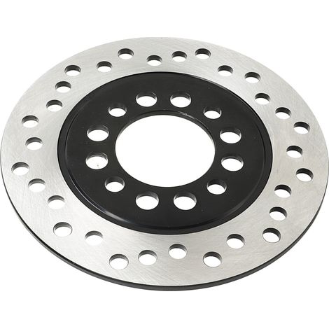 Disques de frein de 158 mm, résistants à la rouille et à haute dureté, adaptés aux motos tout-terrain, quads et karts de 50 cc, 70 cc, 90 cc, 110 cc et 125 cc. (1/5)