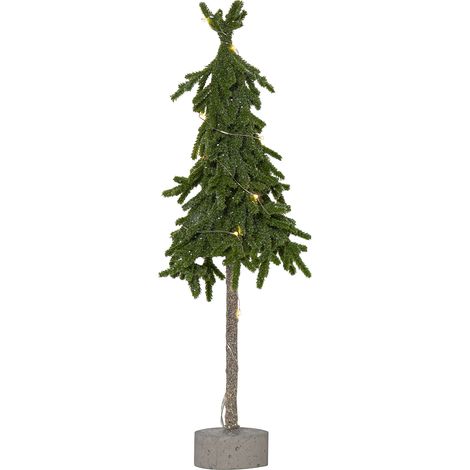 LED-Tannenbaum 'Lummer', ca. 13x45cm, zum Stellen, (1/5)