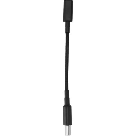 Câble d'Alimentation PD 100W en Alliage d'Aluminium, Charge Rapide pour PC Portable Dell 7.4x0.6mm (1/5)