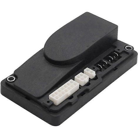 Balais de contrôleur de moteur DC 24V 90A compatibles avec 1212P-2501, type à aimant permanent. (1/5)