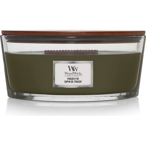 Woodwick - frasier fir ship fir - scented candle 4536g (1/5)