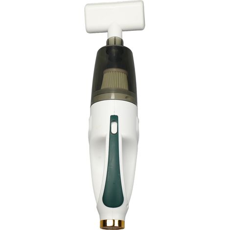 Aspirateur sans fil haute puissance rechargeable, portable, balai, avec lumière, pour la maison, la voiture et les poils d'animaux. Idéal pour la maison, la voiture et les poils d'animaux. (1/5)