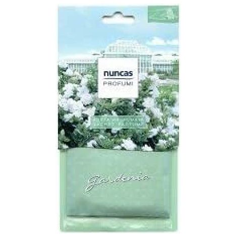 Nuncas Buste Profumate - per Armadi - Gardenia - 1 Pezzo (1/5)