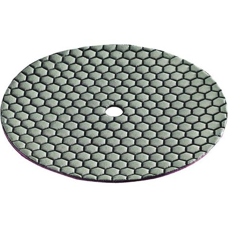 Flex Pads diamantés de polissage DP 30 DRY D225