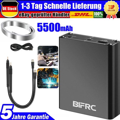 Kit de soudage par points portatif pour batteries 18650  soudage par points de batteries au lithium  livraison par DHL (1/5)