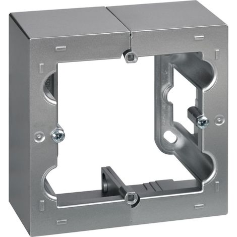 CAJA ELEC SUP SIMP ALUM SERIE 10 SIMON (1/3)