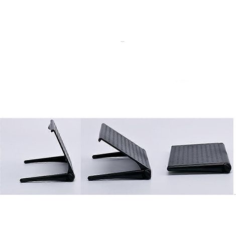 Support de bureau pour téléviseur, étagère d'exposition, support pour écran, rangement, solution de rangement gain de place (1/4)