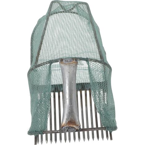 Ramasse-Fruits Bleuets Dents avec Manche Ergonomique Panier Cueilleur pour Cueillette Manuelle De Petits Fruits Outil Pratique pour Jardin Et Verger (1/5)