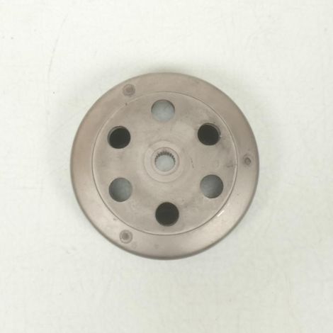[JAMAIS UTILISE] Cloche d'embrayage pour scooter Peugeot 50 Vivacity 2002 à 2003 (1/4)