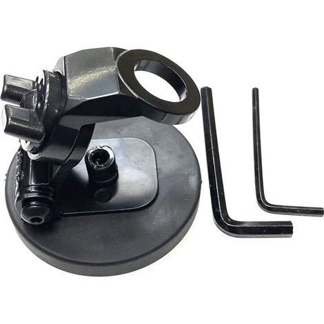 Ventouse voiture antenne interphone voiture ventouse base ventouse toit bord serrage (1/5)