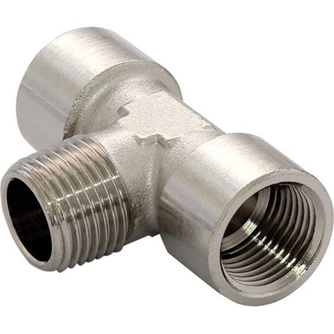 IMI NORGREN T-Verbinder 150690048  Innengewinde 1/2" Außengewinde: R1/2     1 St.
