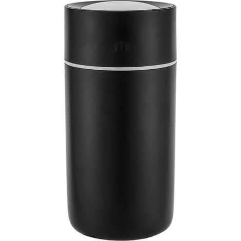 Humidificador USB portátil de 320 ml - Mini atomizador ultrasónico silencioso para coche, oficina, habitación de bebé y viajes. (1/5)