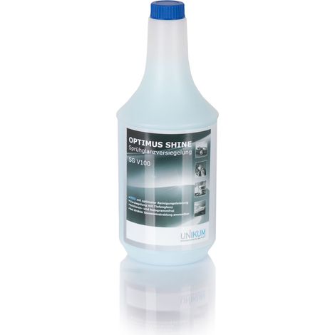 Unikum OPTIMUS SHINE Sprühglanzversiegelung SG V100 - 1L