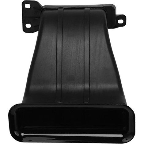 Lufteinlassdüse für Ford Focus RS ST Schrägheck 4-Türer Limousine 5-Türer MK3 MK3.5 Fahrzeugmodifikation 2012-2018 Schwarz