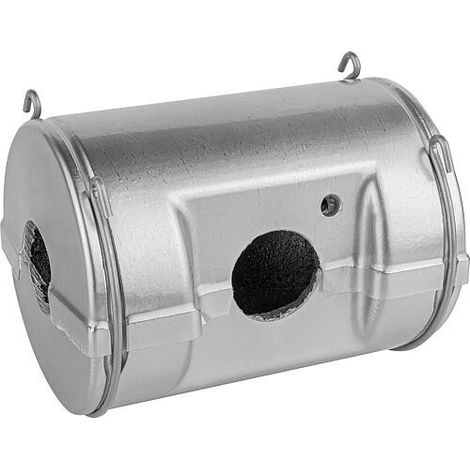 Boîte d'isolation KH pour Easyflow 791 DN40 (1 1/2)AG