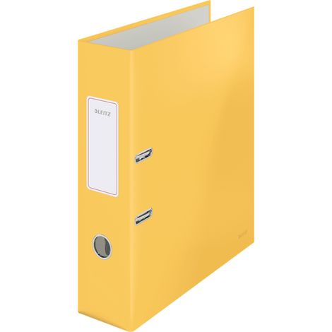 10610019 carpeta Cartón Amarillo A4