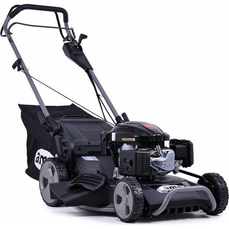 tagliaerba a scoppio trazionato ama "trx-53p" 53 cm 4t 199 cc