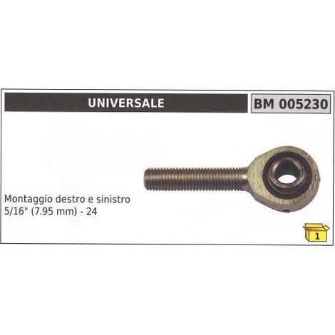 Testina sterzo UNIVERSALE tagliaerba tosaerba rasaerba 005230