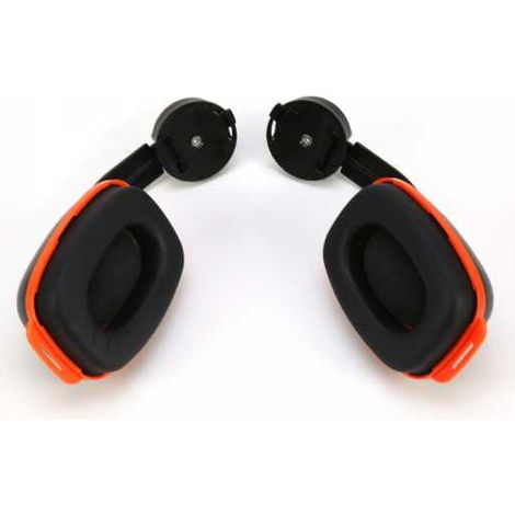 Matijardin – Oreillettes anti-bruit de remplacement pour casque de protection forestier – Réduction sonore optimale – Norme EPI – Compatibilité Kerwood