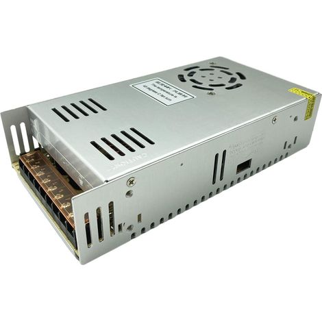 5V 60A 300w Transformateur stabilisateur de tension d'alimentation à découpage avec protection contre les courts-circuits AC220V à DC5V Pour l'automatisation industrielle, Lumières LED (1/5)