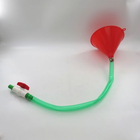 Produit : Entonnoir à bière à tube unique pour jeux de bar  traitement disponible.