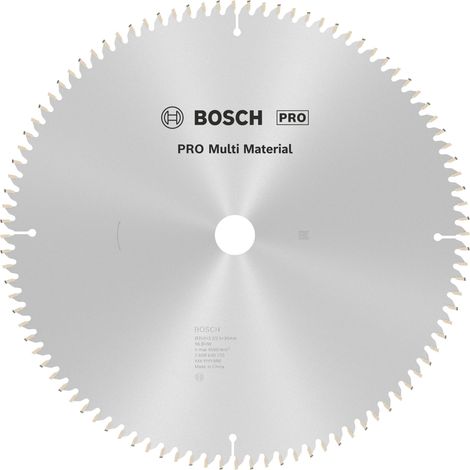 Lama circolare Bosch PRO Multi Material, 350 x 3,2 x 30 mm, T96