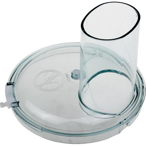 COUVERCLE BOL HACHOIR POUR PETIT ELECTROMENAGER BOSCH - 00492022