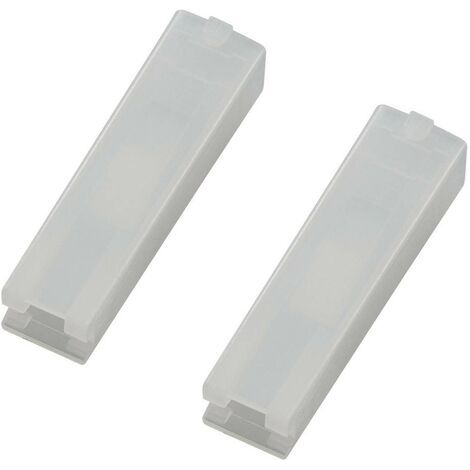 Manchon isolant TRU COMPONENTS 01017-4,8 1572000 transparent 1 pc(s) S457771 (1/2)
