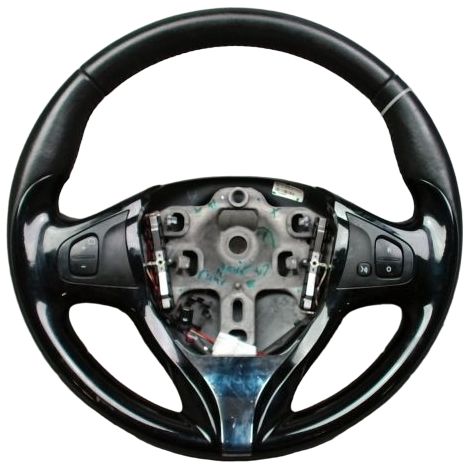 [PRODUIT D'OCCASION] Volant De Direction RENAULT Captur ♻️ Ref Oe. 484000110r - Garantie à vie (1/3)