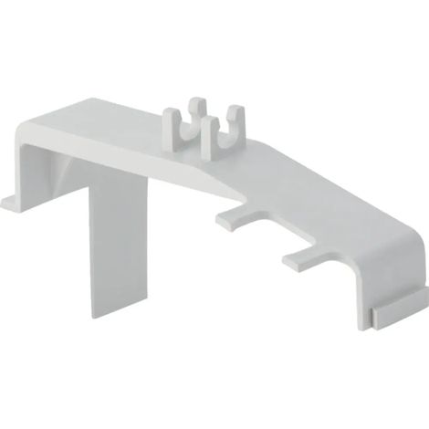 Geberit Cojinete de palanca para cisterna vista AP127: Plástico natural, 813760931