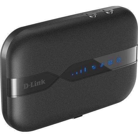 D-Link DWR-932 router wireless 4G Nero (1/5)