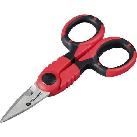 TOOLCRAFT  TO-9622704 Kabelschneider Geeignet für (Abisoliertechnik) Schläuche   10 mm²
