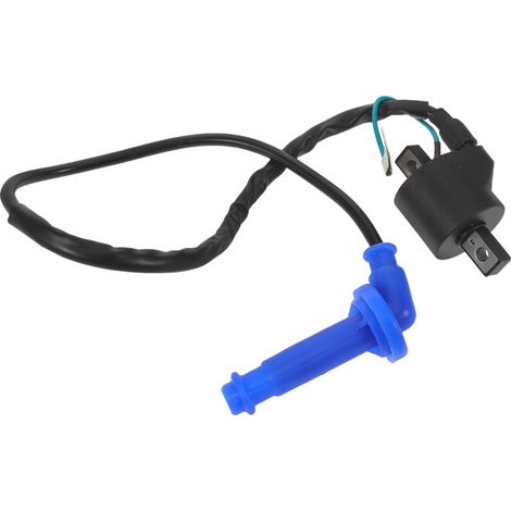 Cable de bobina de encendido de alto voltaje, duradero y multiusos (1/2)