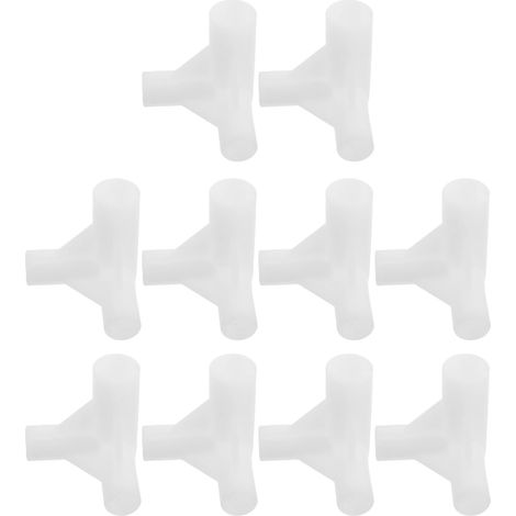 Anneome - Système de fixation pour moustiquaire (10 unités) Rails (1/5)