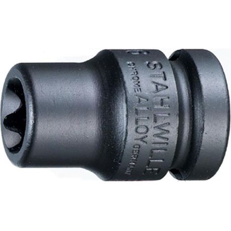 Stahlwille 2308TX E10 IMPACT-Steckschlüsseleinsatz 1/2" (1/2)