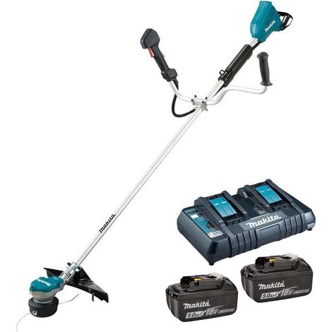 MAKITA DUR368APT2 Twin 18v Brush cutter