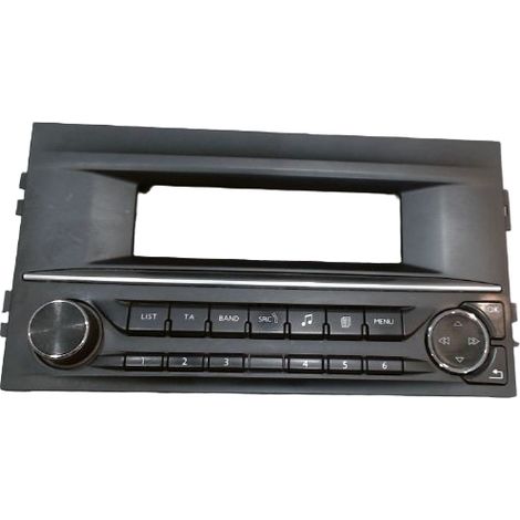 [PRODUIT D'OCCASION] Commande Autoradio PEUGEOT 308 ♻️ Ref Oe. 96666832zd - Garantie à vie (1/3)