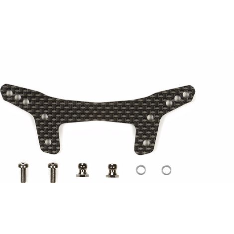 TAMIYA 54562 Sospensione Ammortizzatore Carbonio Anteriore DT03 (1/3)