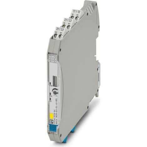 Phoenix Contact 2906164 MACX MCR-EX-SL-UI-REL - Interruttore a doppia soglia (1/3)