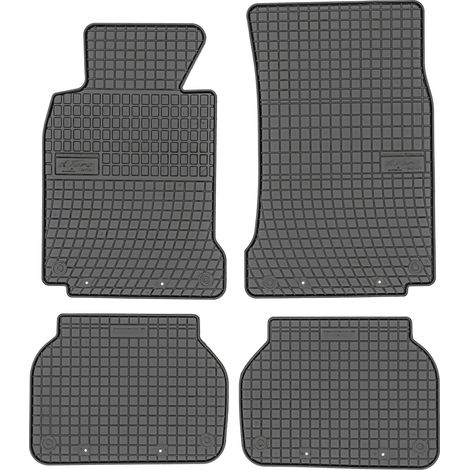 Alfombrillas FROGUM ET0668 - BMW 5 E39 1995-2004 BMW pies delanteros y traseros - INSTALADO (1/5)