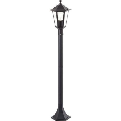 CARLEEN Farol exterior, negro, E27 máx 60W, bombilla no incluida (1/5)