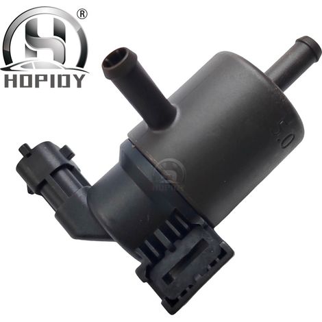 Anwendbar auf Hyundai Kia Aktivkohlefilter-Magnetventil Dampfregelventil 29010-03AA0 (1/2)