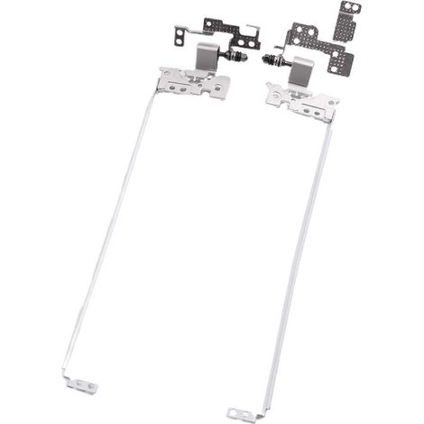 1 Paar Ersatz-Laptop-Scharniere (rechts und links) für Lenovo U31-70 U31-80