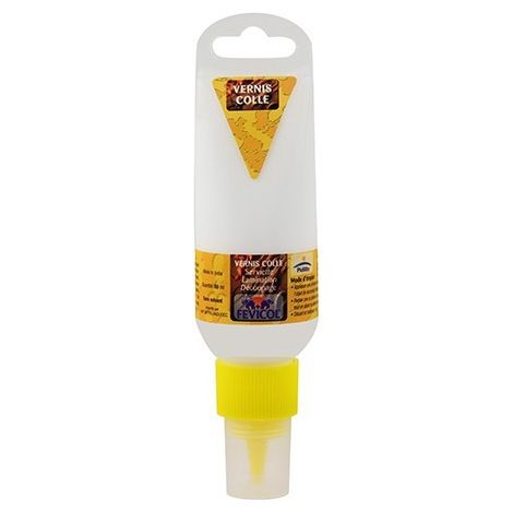 Tube De Vernis Colle - 80Ml - Fevicol - Amt (1/2)