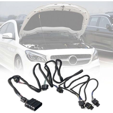 Faisceau de câblage du capteur de stationnement de pare-chocs avant A1175403901 pour W117 CLA 180 200 (1/4)